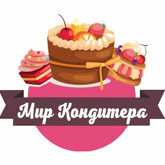 logo-9. Мир кондитера